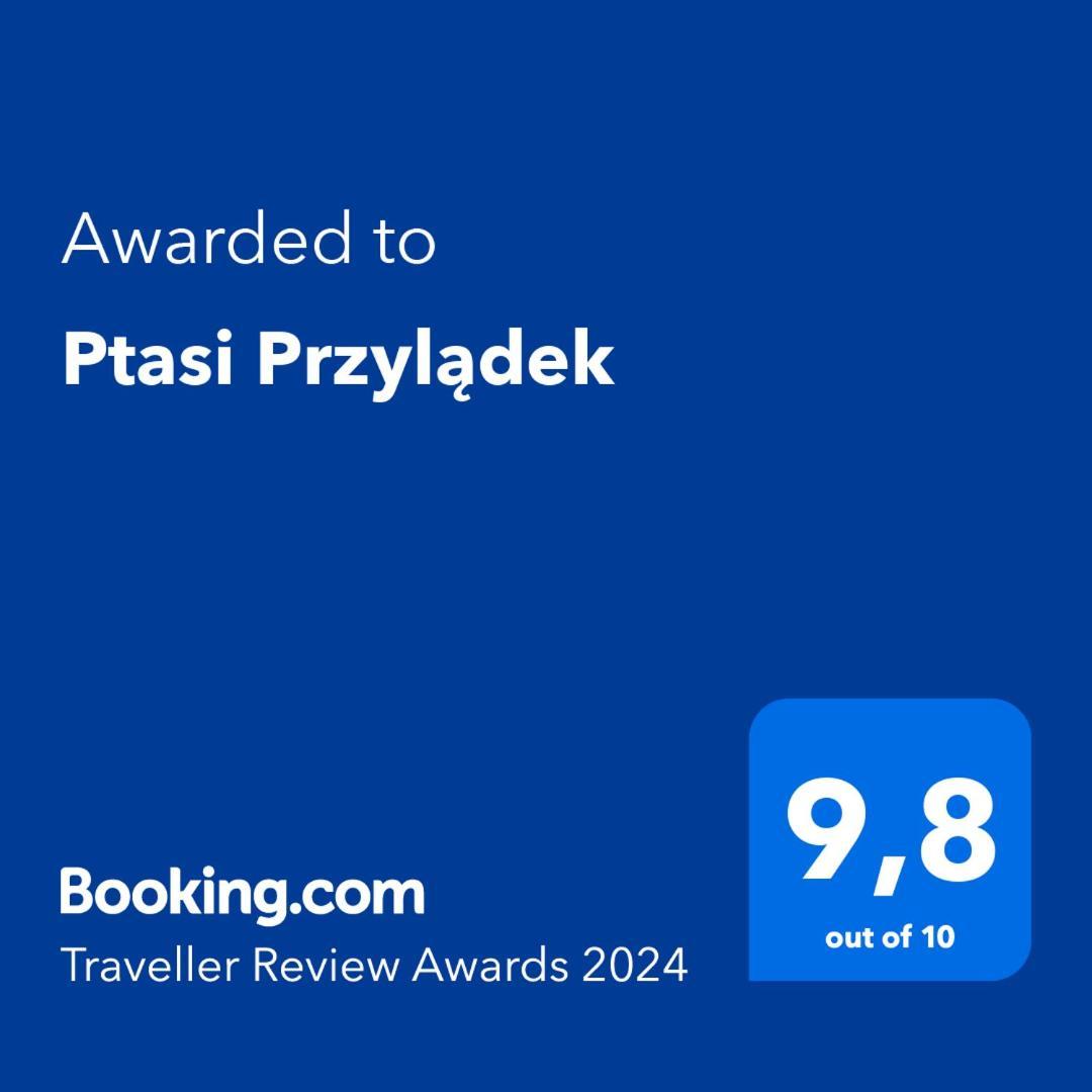 شقة Ptasi Przyladek مارونجوفو المظهر الخارجي الصورة